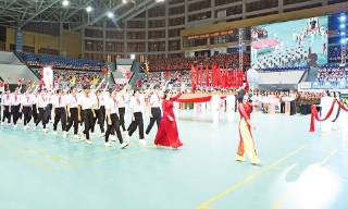 Bắc Ninh: Đầu tư cơ sở vật chất để thể thao thành tích cao bứt phá